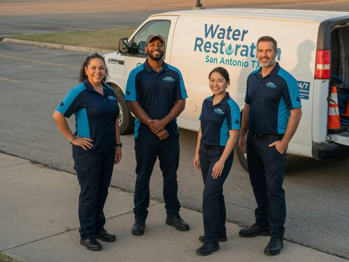 Water Damage Repair company in Loganville, WI