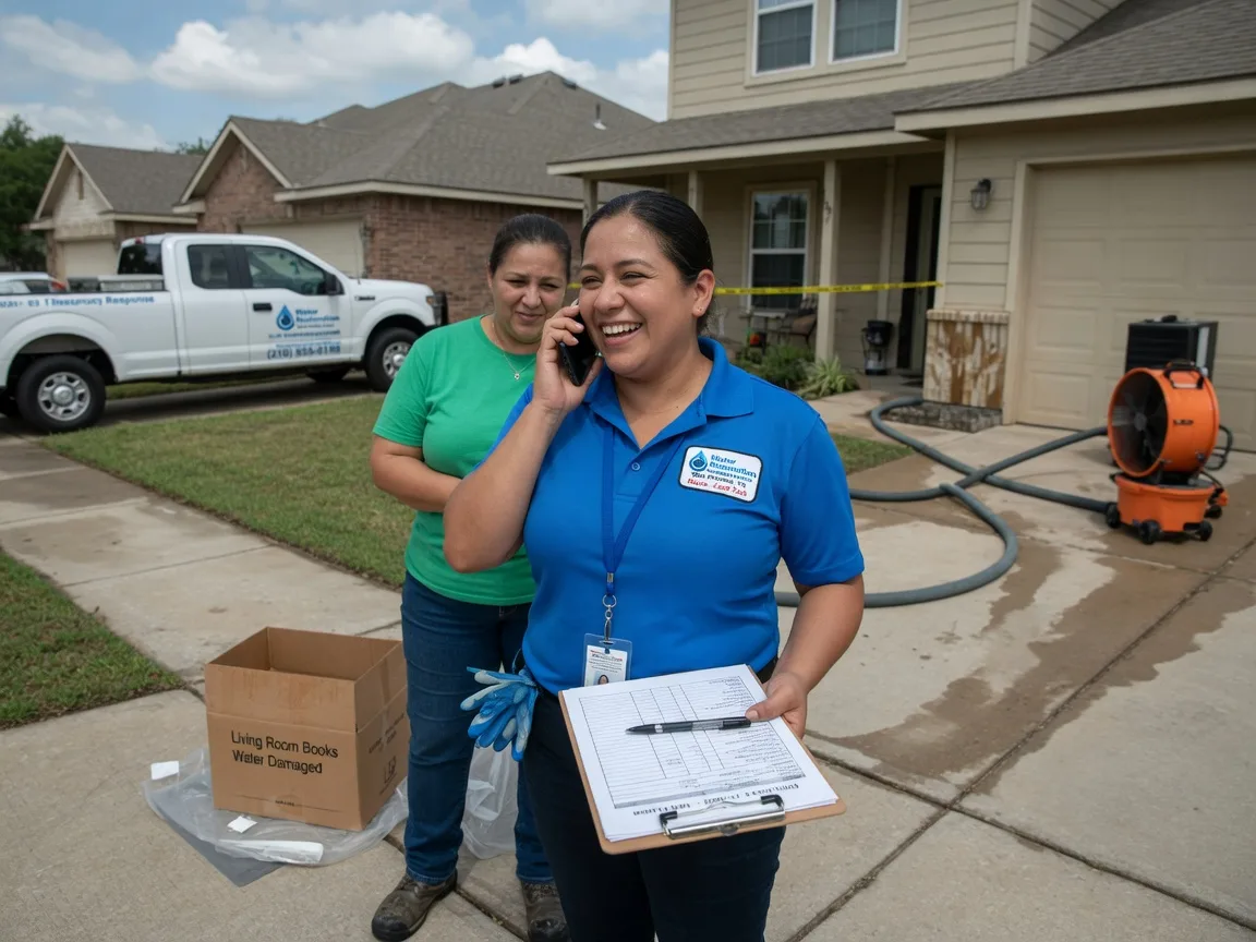 Water Damage Repair Loganville, WI FAQs